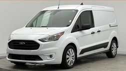 2020 Ford Transit Connect XLT