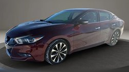 2017 Nissan Maxima SR