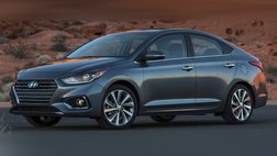 2019 Hyundai Accent SEL