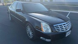2007 Cadillac DTS Performance
