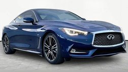 2018 Infiniti Q60 3.0T Sport