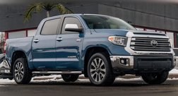 2019 Toyota Tundra Limited