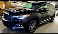 2017 Infiniti QX60 Base