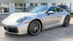 2022 Porsche 911 Carrera