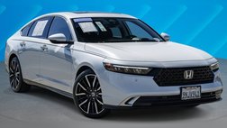2024 Honda Accord Hybrid Touring
