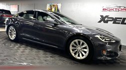 2018 Tesla Model S 100D