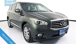 2014 Infiniti QX60 Base