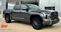 2023 Toyota Tundra Platinum HV