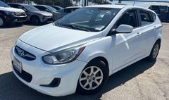2013 Hyundai Accent GS