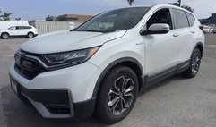 2020 Honda CR-V Hybrid EX-L