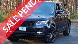 2019 Land Rover Range Rover Autobiography LWB