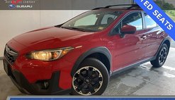 2022 Subaru Crosstrek Premium