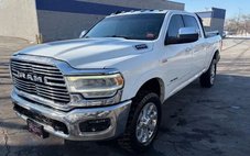 2020 Ram Ram Pickup 2500 Laramie