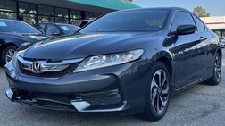 2017 Honda Accord LX-S