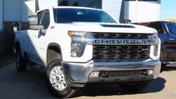 2023 Chevrolet Silverado 2500HD LT