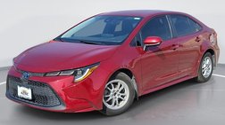 2022 Toyota Corolla Hybrid LE