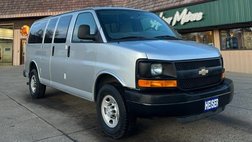 2015 Chevrolet Express LS 2500
