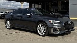 2024 Audi A5 Sportback quattro S line Prem Plus 45 TFSI