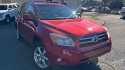 2008 Toyota RAV4 Limited