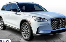 2026 Lincoln Corsair Reserve