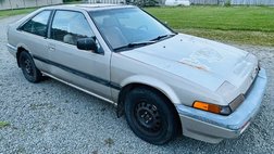 1986 Honda Accord LXi