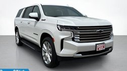 2024 Chevrolet Suburban Shield High Country