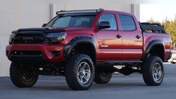 2012 Toyota Tacoma PreRunner