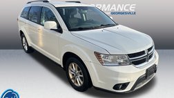 2013 Dodge Journey SXT