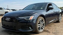 2021 Audi A6 quattro Sport Prem Plus 45 TFSI