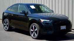 2024 Audi Q5 Sportback quattro S line Prem Plus 45 TFSI