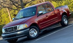 2001 Ford F-150 XLT