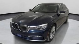 2017 BMW 7 Series 740i