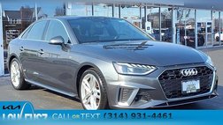 2023 Audi A4 quattro S line Prem Plus 45 TFSI