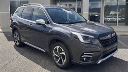 2023 Subaru Forester Touring