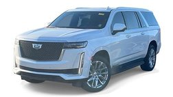 2023 Cadillac Escalade ESV Premium Luxury