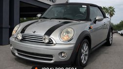 2005 MINI Cooper Base