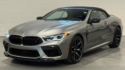 2020 BMW M8 Competition