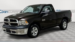 2017 Ram Ram Pickup 1500 Tradesman