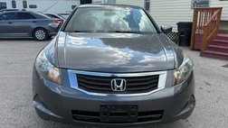 2008 Honda Accord LX