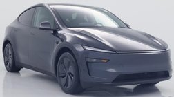 2026 Tesla Model Y Long Range