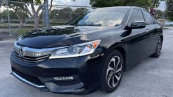 2016 Honda Accord EX-L