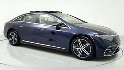2023 Mercedes-Benz EQS EQS 580 4MATIC