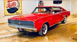 1966 Dodge Charger 383