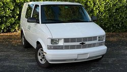 2005 Chevrolet Astro Base