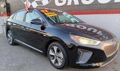 2017 Hyundai Ioniq Electric Limited