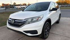 2016 Honda CR-V SE