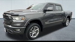 2022 Ram Ram Pickup 1500 Laramie