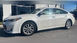 2013 Toyota Avalon XLE