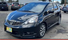 2013 Honda Fit Sport