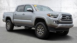 2020 Toyota Tacoma Limited